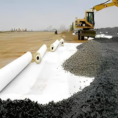 Geotextile Roads & Utilities